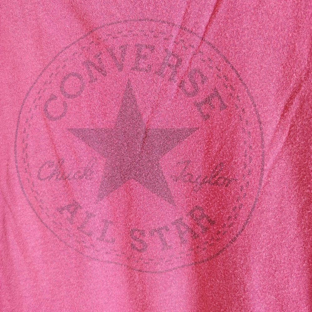 3/$10 Converse tee - Picture 2 of 3